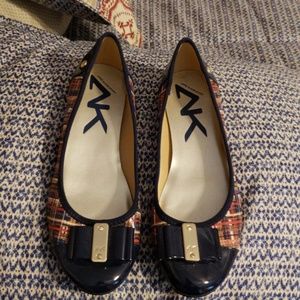 Anne Klein flats